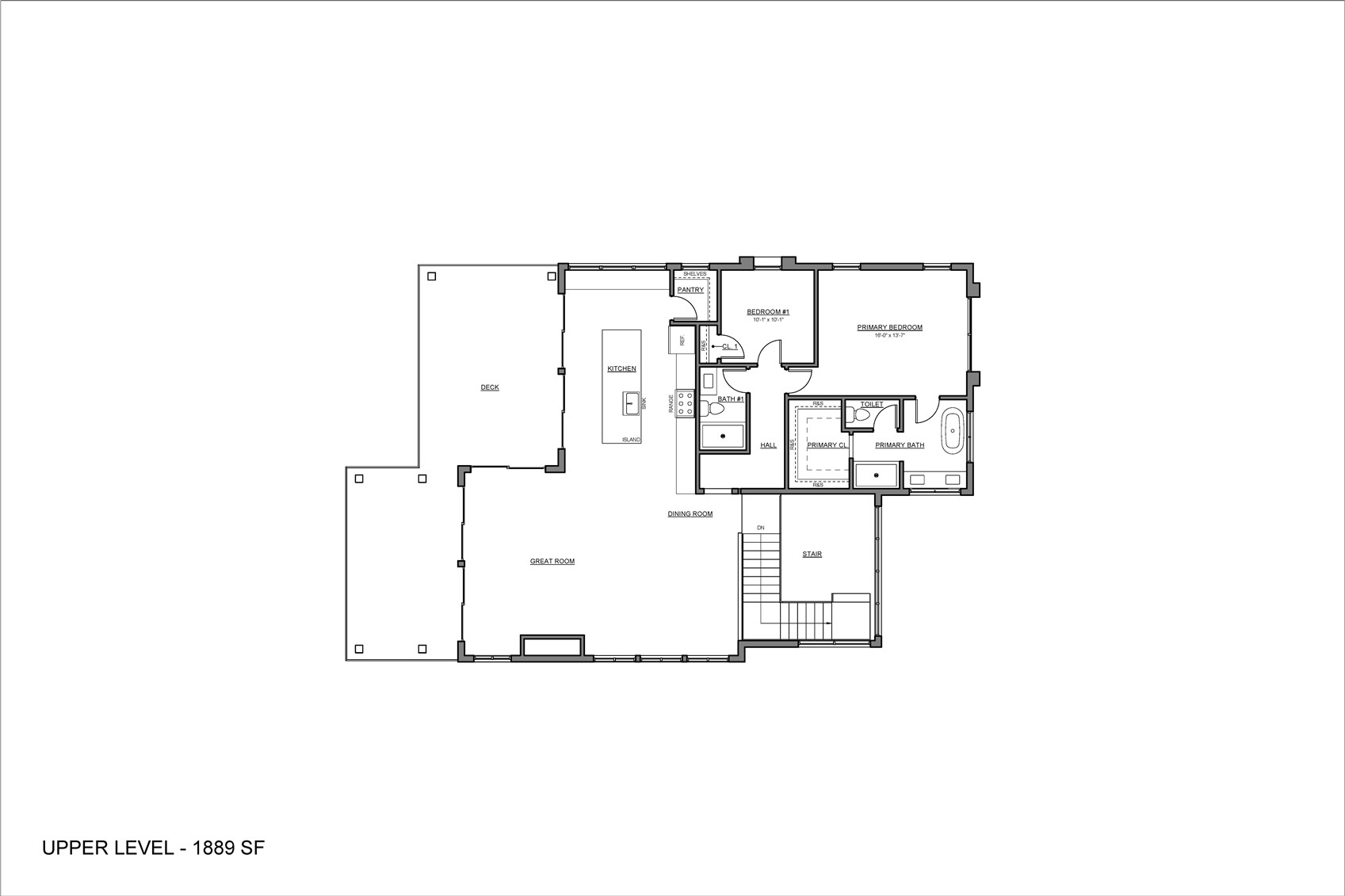 3338 Abbey Road Steamboat Springs, CO 80487 - Photo 4 of 6 Some items are illustrative in nature - please verify any items of importance to you. This is a SPEC home and plans are subject to change during construction without notification.