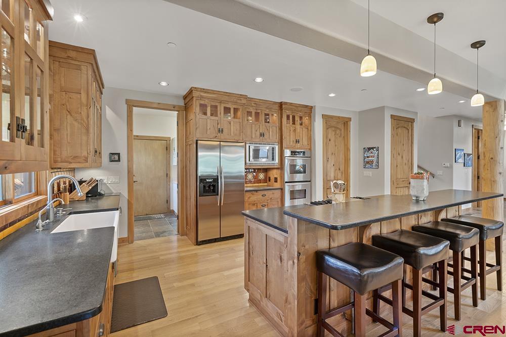 60 Cliffs Edge Drive Durango, CO 81301 - Photo 12 of 43