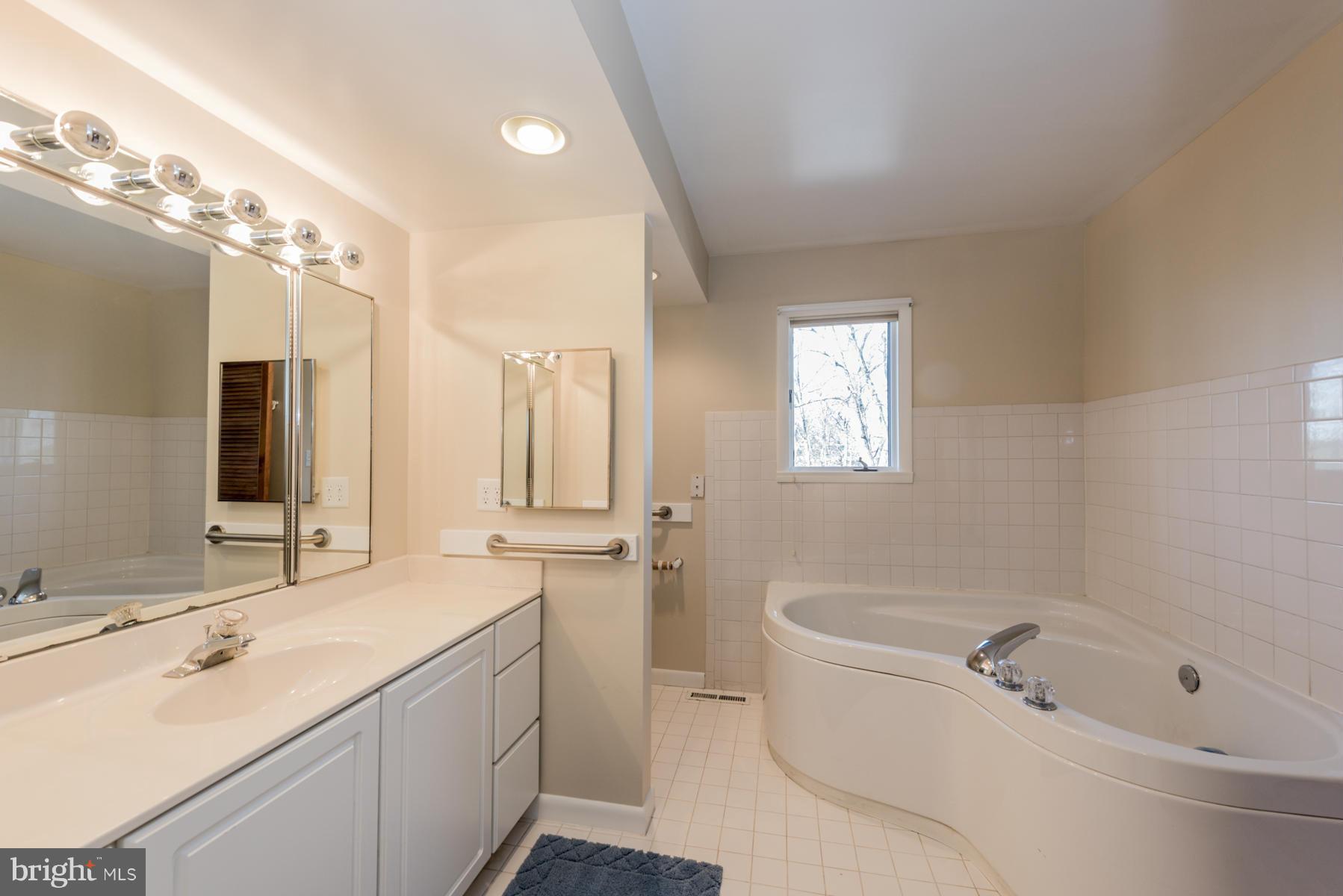 669 Gaither Road Sykesville, MD 21784 - Photo 18 of 30 Master Bath