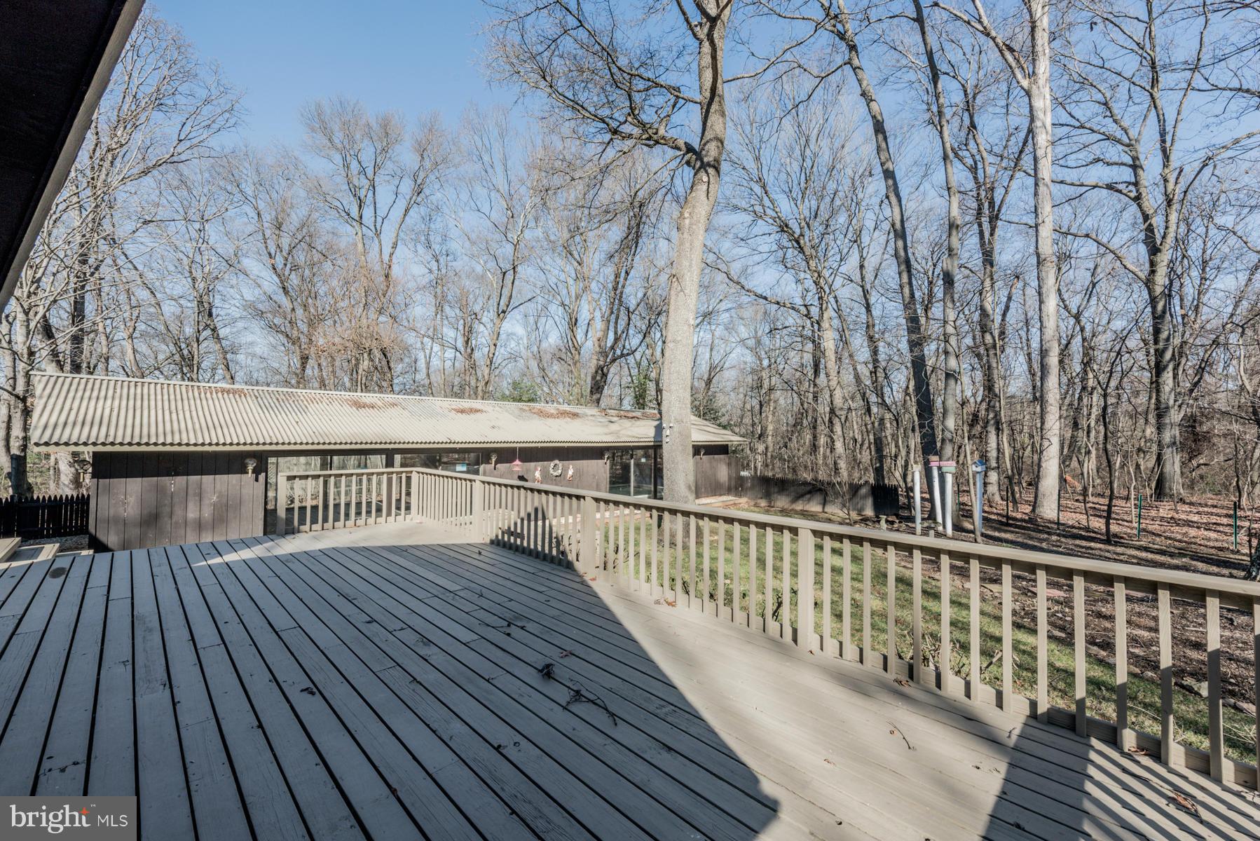 669 Gaither Road Sykesville, MD 21784 - Photo 4 of 30 Deck