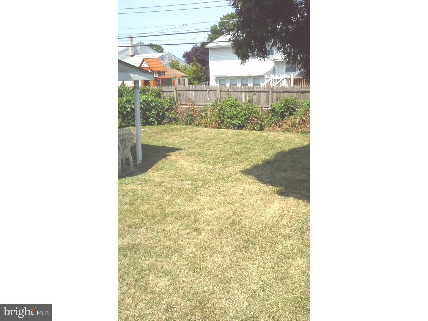 9966 Sandy Road Philadelphia, PA 19115 - Photo 3 of 10 Back Yard