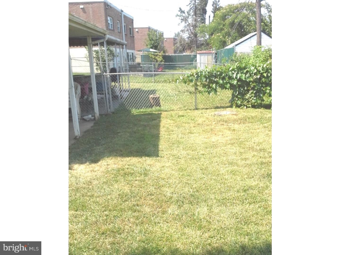9966 Sandy Road Philadelphia, PA 19115 - Photo 4 of 10 Back Yard