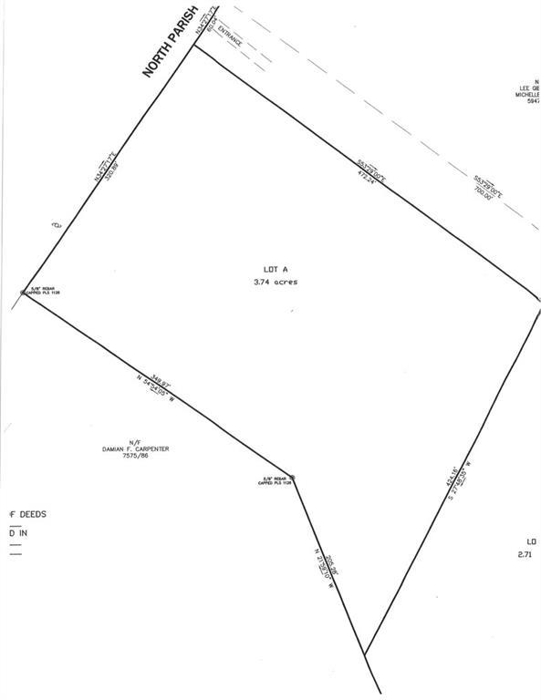 Lot A North Parish Road Turner, ME 04282 - Photo 1 of 1 Photo