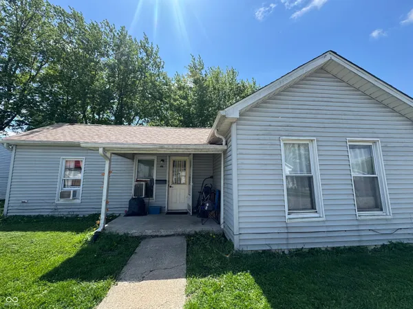 $99,900 | 319 West Forsythe Street, Greensburg, IN 47240