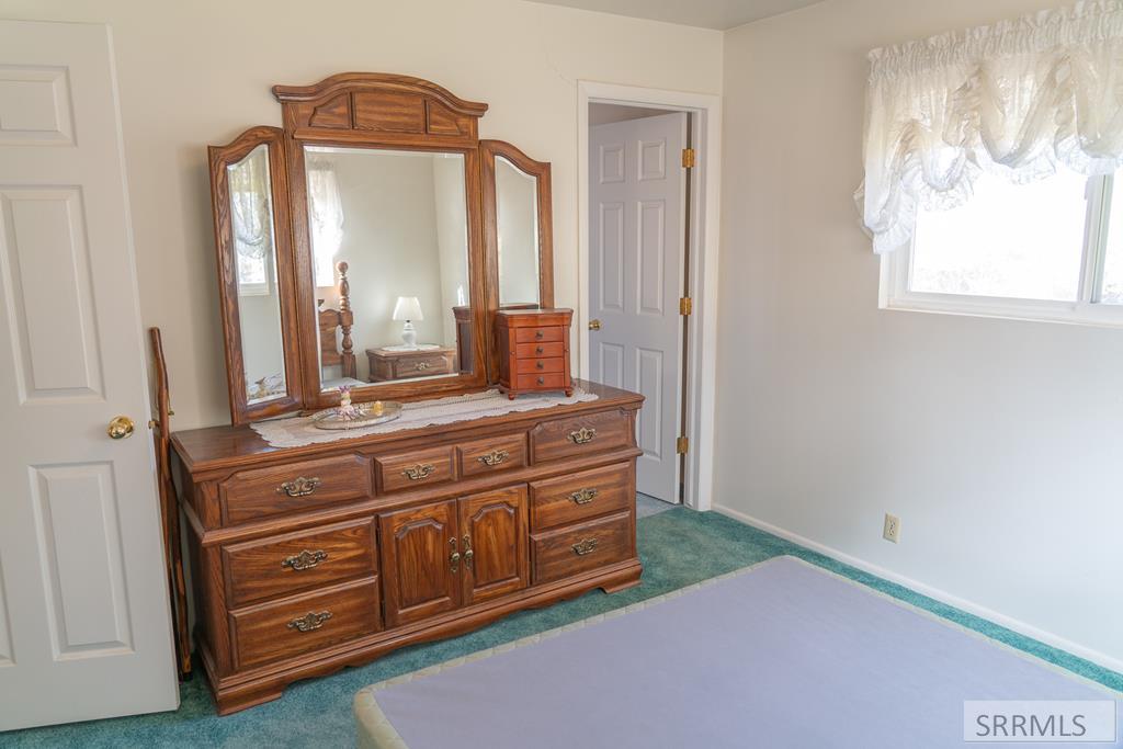 595 Bechler Street St. Anthony, ID 83445 - Photo 12 of 34 Primary bedroom - view 2