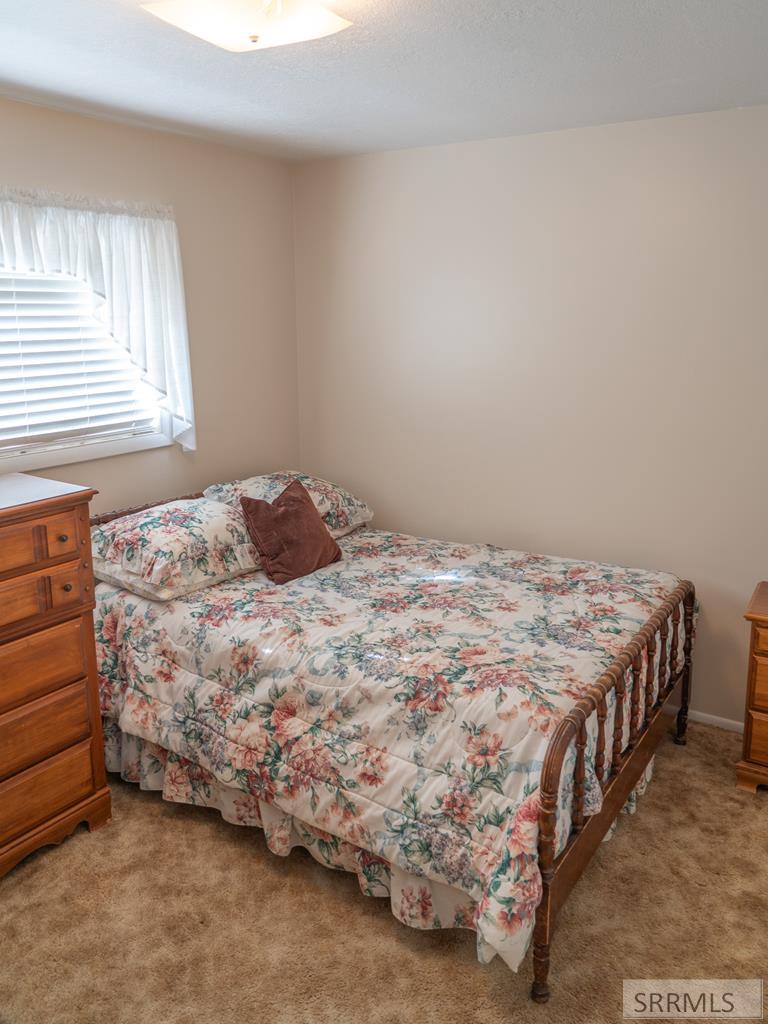 595 Bechler Street St. Anthony, ID 83445 - Photo 15 of 34 Bedroom #2 on main level