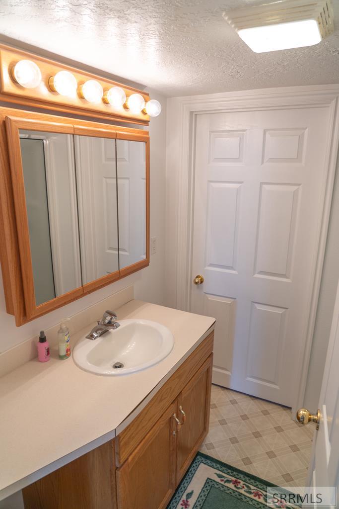 595 Bechler Street St. Anthony, ID 83445 - Photo 23 of 34 Basement bath vanity