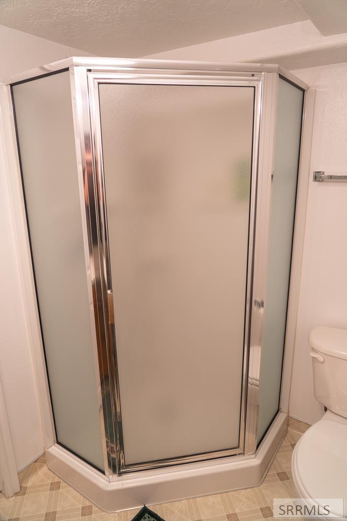 595 Bechler Street St. Anthony, ID 83445 - Photo 25 of 34 Basement bath shower