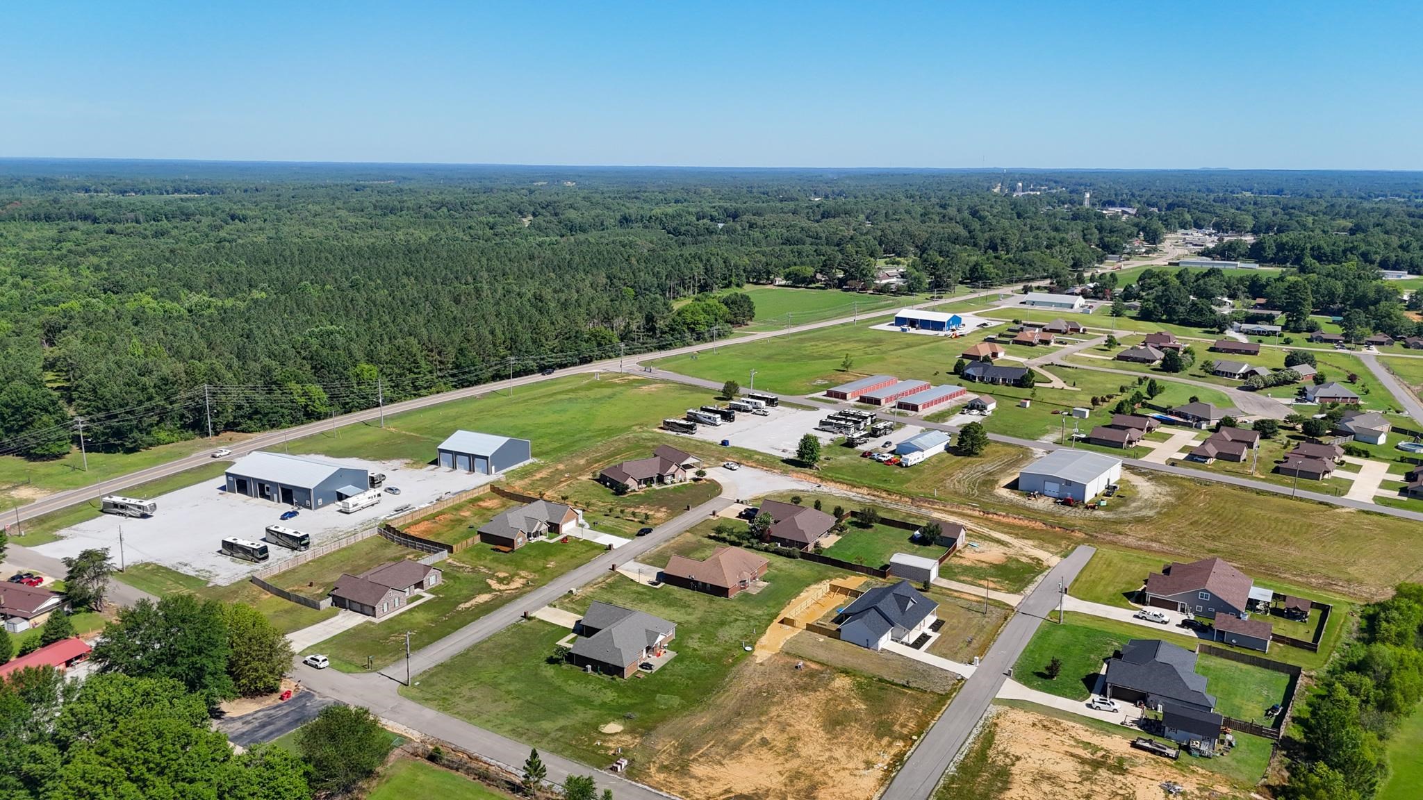 2 Raptor Drive Belmont, MS 38827 - Photo 17 of 18 Bird's eye view