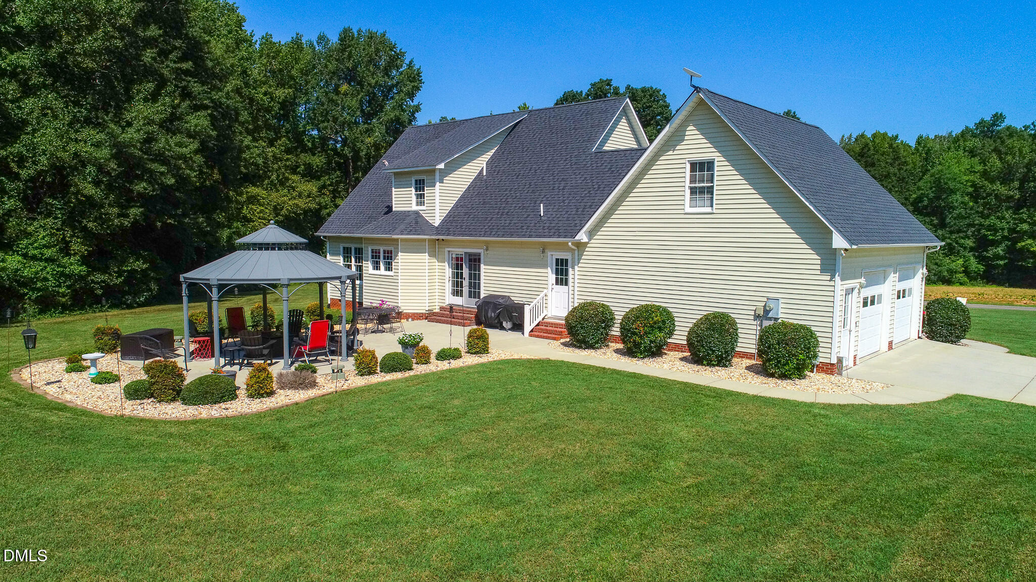 2469 Flat River Church Road Roxboro, NC 27574 - Photo 4 of 61 4