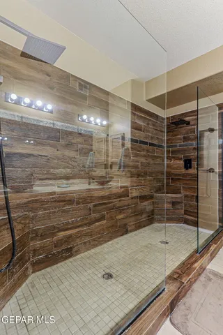 a view of a workspace with furniture and toys