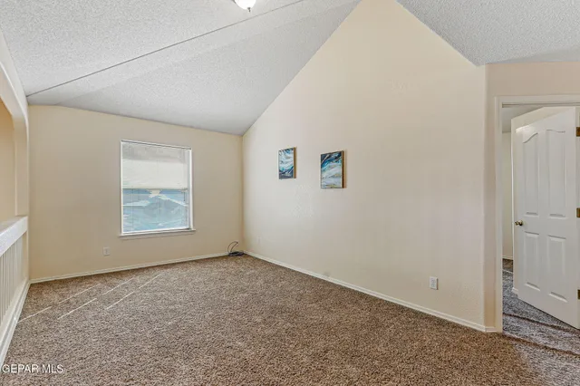 a bathroom with a shower and a toilet