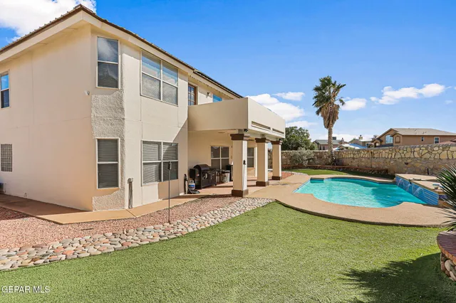 $450,000 | 3420 Eileen Drive, El Paso, TX 79904