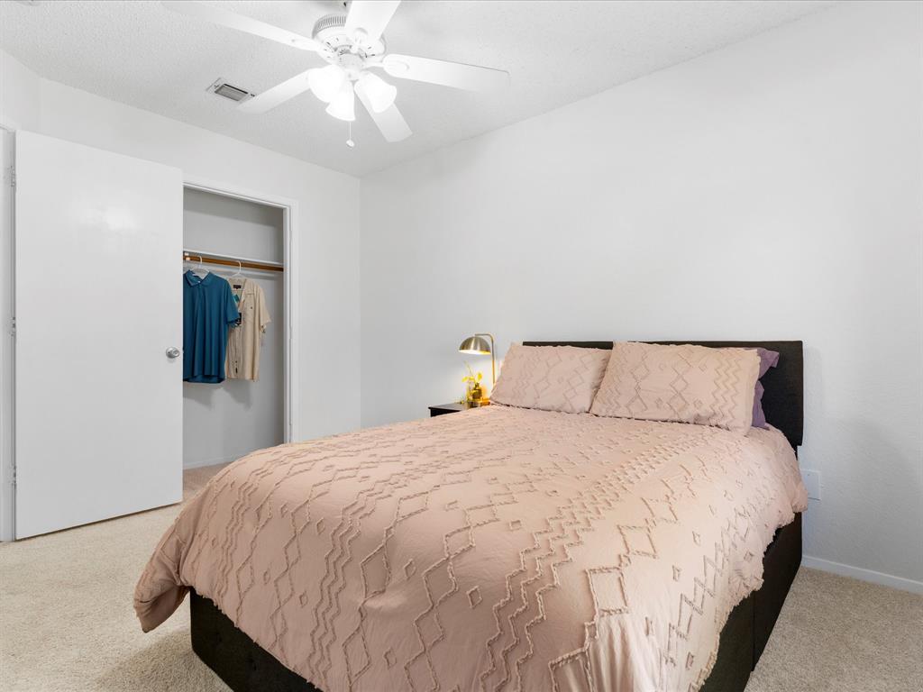 5900 Birchhill Road Watauga, TX 76148 - Photo 22 of 24 Bedroom 3