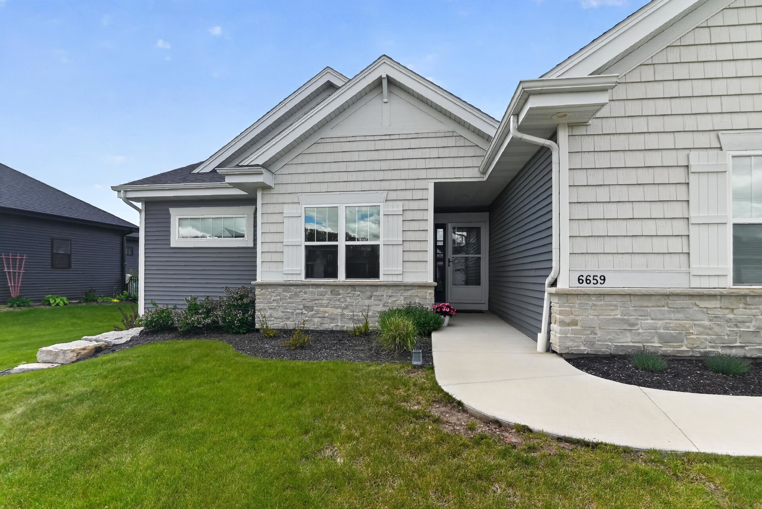 6659 Grouse Wds Road DeForest, WI 53532 - Photo 2 of 53