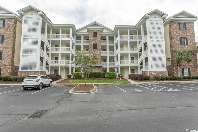 $345,000 | 4861 Luster Leaf Circle, Unit 301, Myrtle Beach, SC 29577