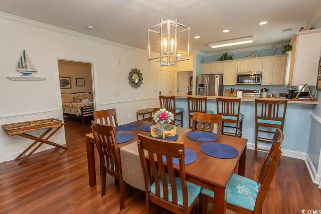 $345,000 | 4861 Luster Leaf Circle, Unit 301, Myrtle Beach, SC 29577