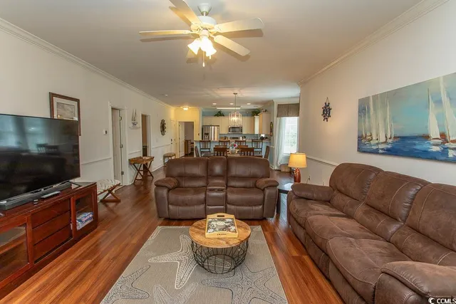 $345,000 | 4861 Luster Leaf Circle, Unit 301, Myrtle Beach, SC 29577