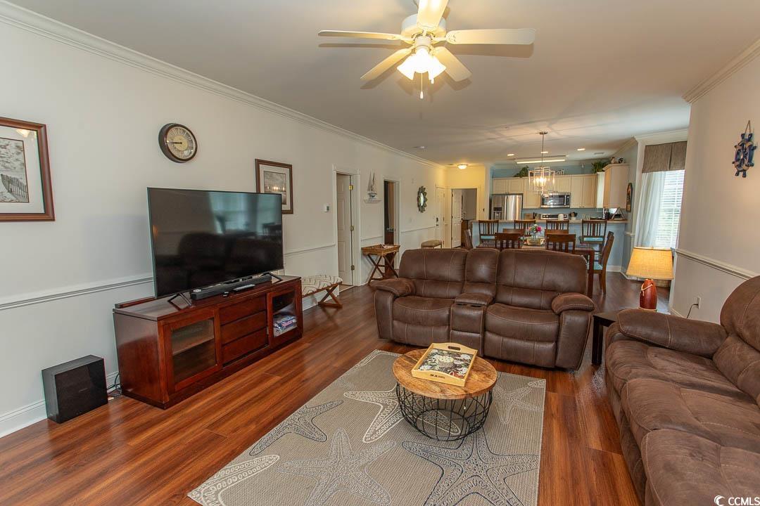4861 Luster Leaf Circle, Unit 301 Myrtle Beach, SC 29577 - Photo 13 of 40