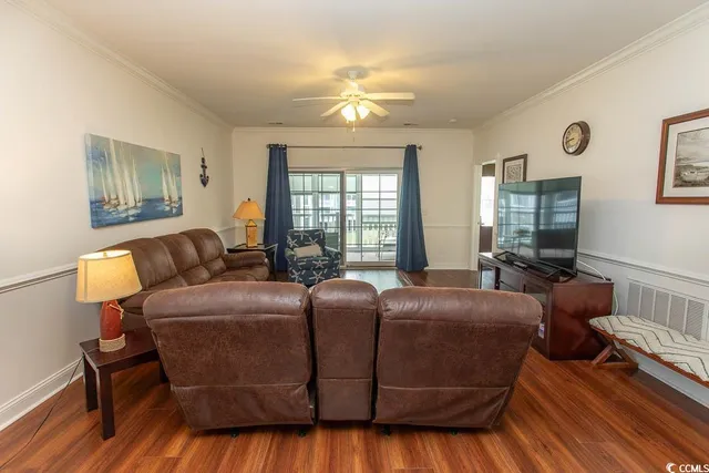 $345,000 | 4861 Luster Leaf Circle, Unit 301, Myrtle Beach, SC 29577