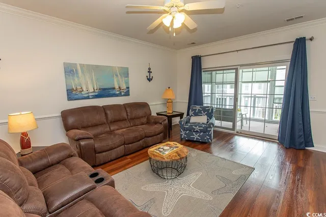 $345,000 | 4861 Luster Leaf Circle, Unit 301, Myrtle Beach, SC 29577