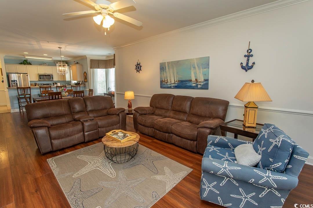 4861 Luster Leaf Circle, Unit 301 Myrtle Beach, SC 29577 - Photo 16 of 40