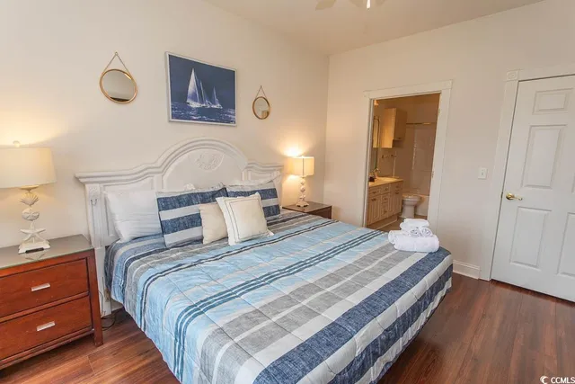 $345,000 | 4861 Luster Leaf Circle, Unit 301, Myrtle Beach, SC 29577