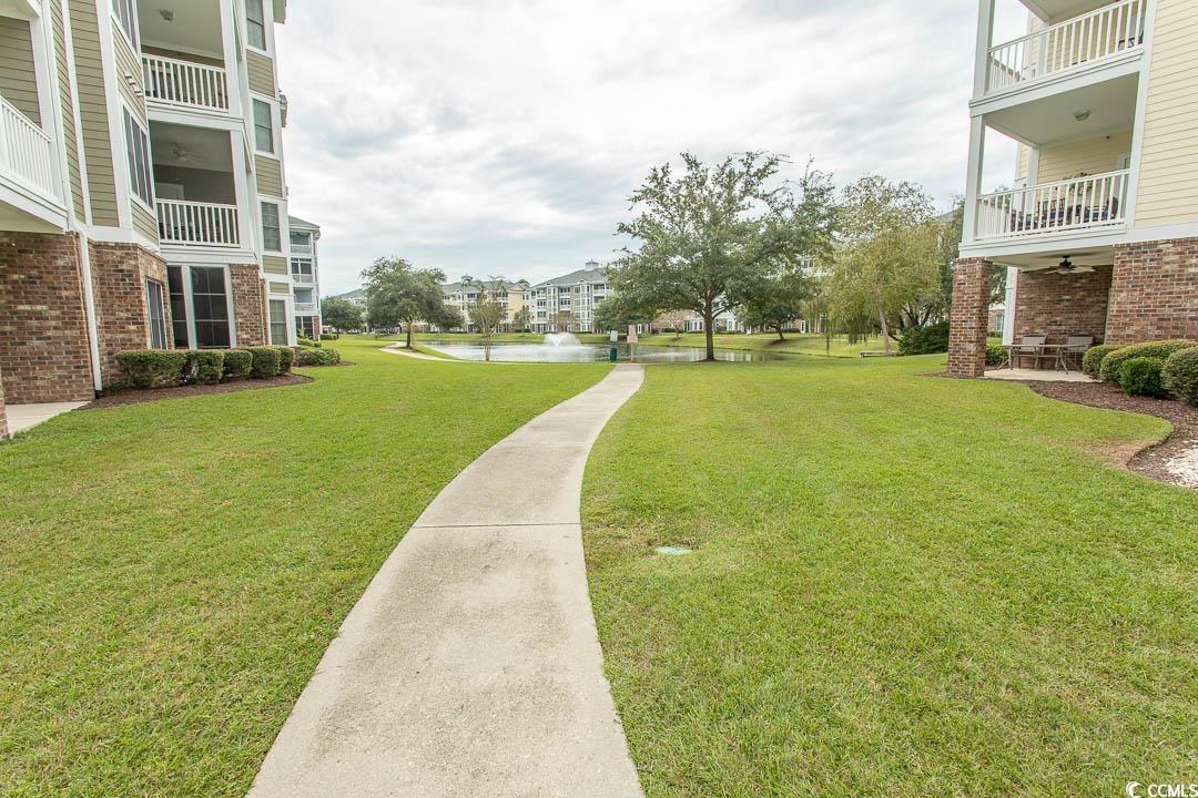 4861 Luster Leaf Circle, Unit 301 Myrtle Beach, SC 29577 - Photo 38 of 40