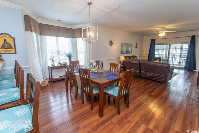 $345,000 | 4861 Luster Leaf Circle, Unit 301, Myrtle Beach, SC 29577