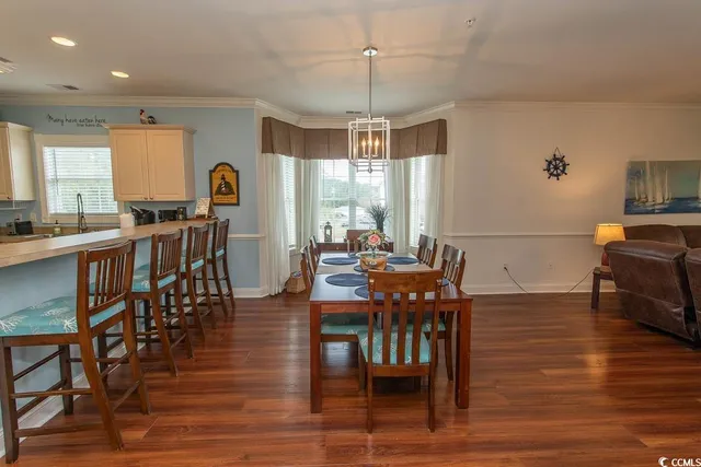 $345,000 | 4861 Luster Leaf Circle, Unit 301, Myrtle Beach, SC 29577