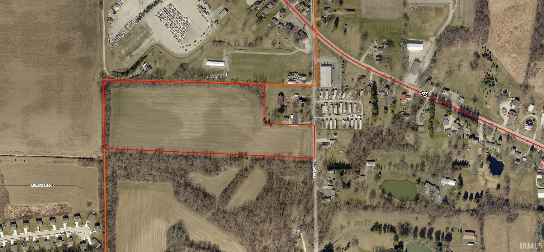 Evergreen Road Huntington, IN 46750 - Photo 2 of 2