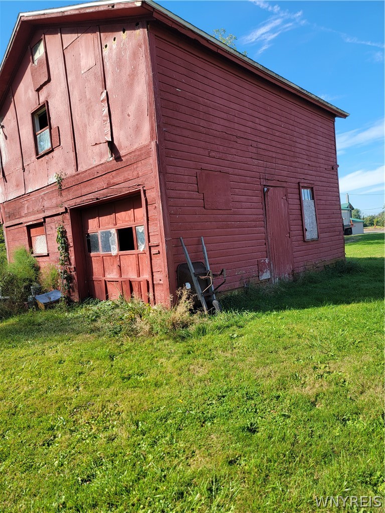 2351 Checkered Tavern Road Hartland, NY 14008 - Photo 11 of 25
