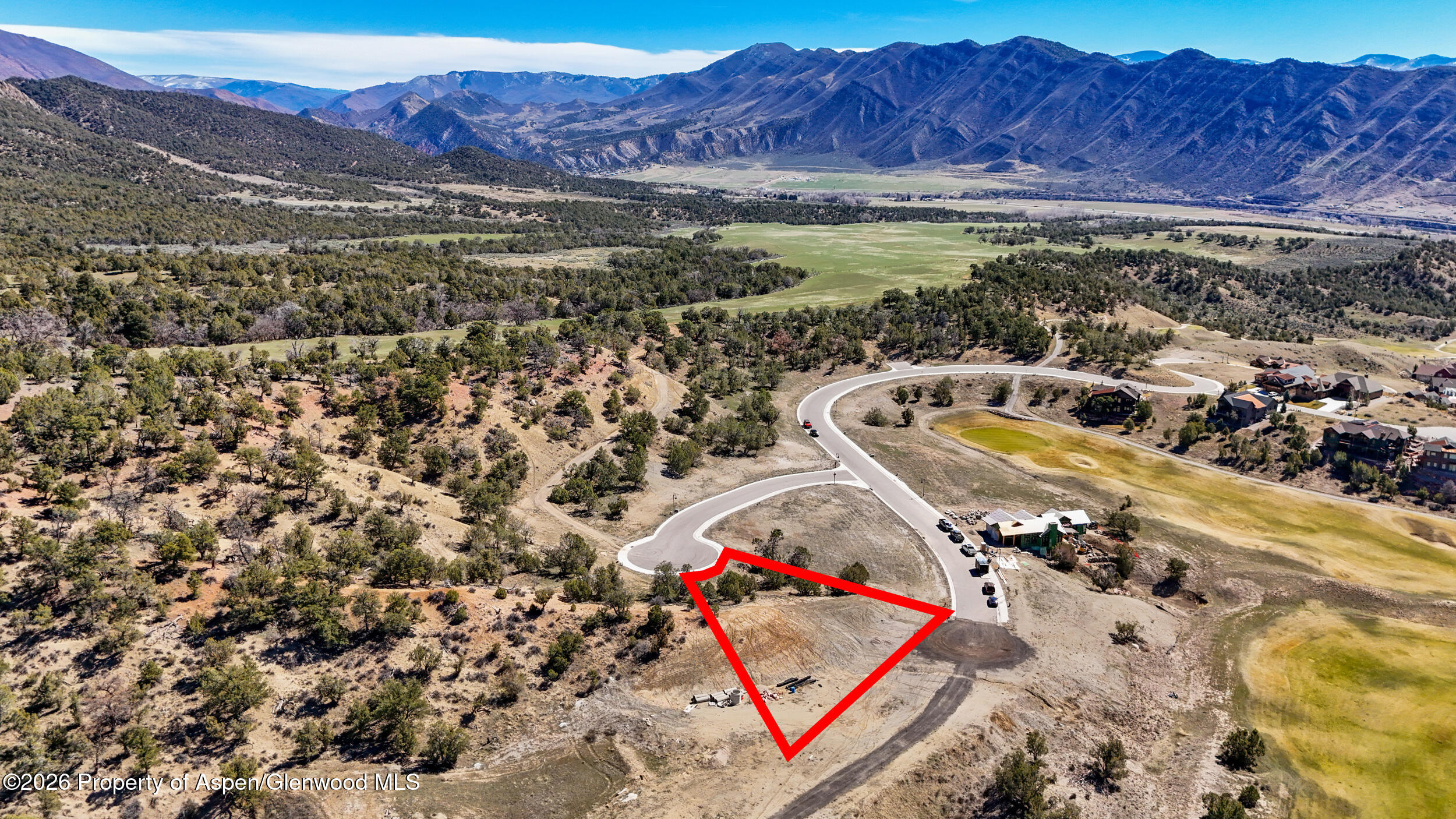 23 Marys Way New Castle, CO 81647 - Photo 4 of 9 Lot Lines
