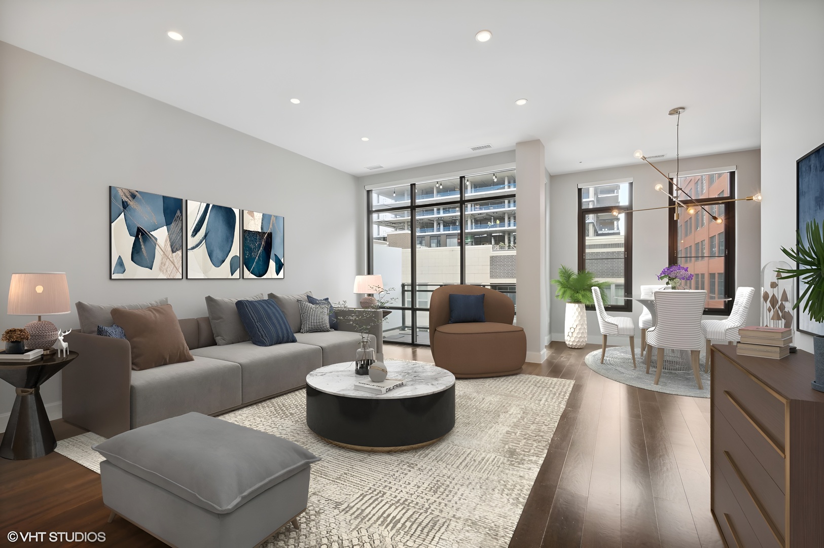 31 North Aberdeen Street, Unit 4S Chicago, IL 60607 - Photo 3 of 22