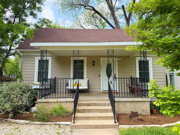 $450,000 | 2521 Washington Avenue, Waco, TX 76710