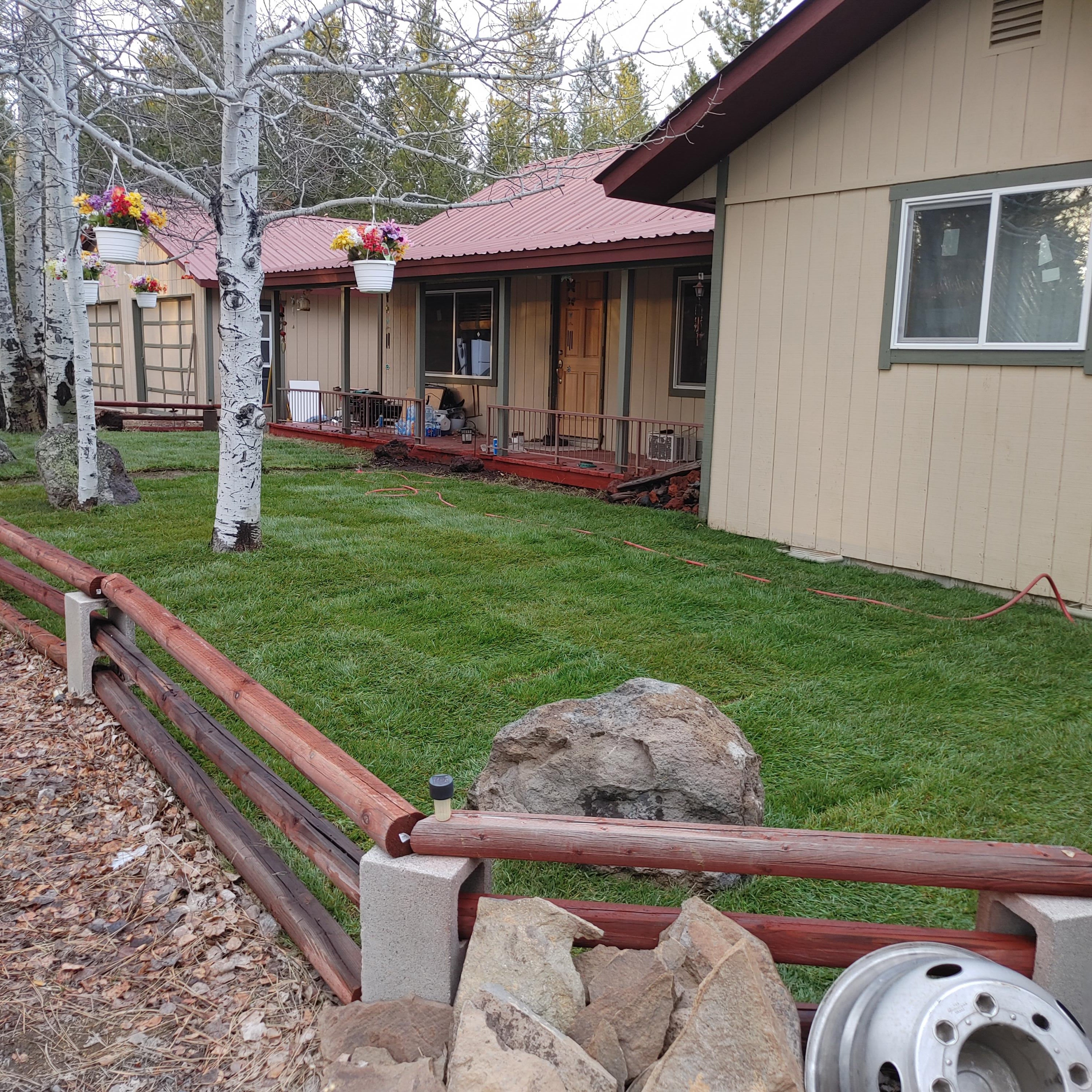52060 Dustan Road La Pine, OR 97739 - Photo 1 of 12 Front