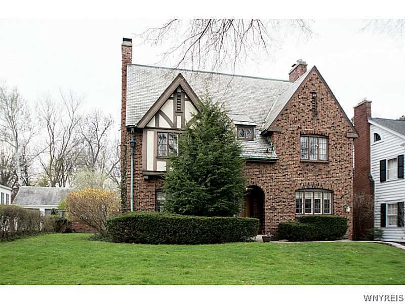 276 Middlesex Road Buffalo, NY 14216 - Photo 1 of 1 Exterior Front.