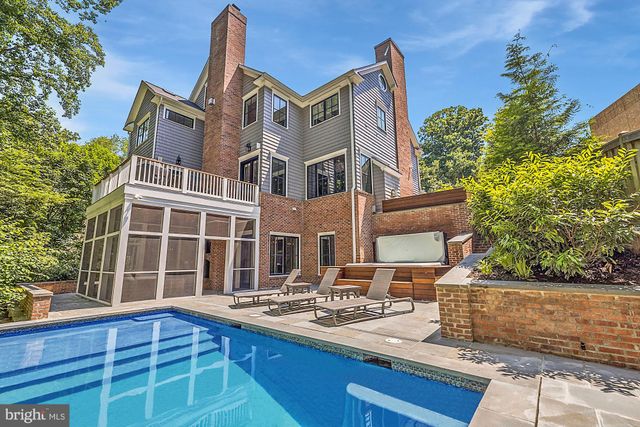 $3,350,000 | 4024 North Stuart Street, Arlington, VA 22207