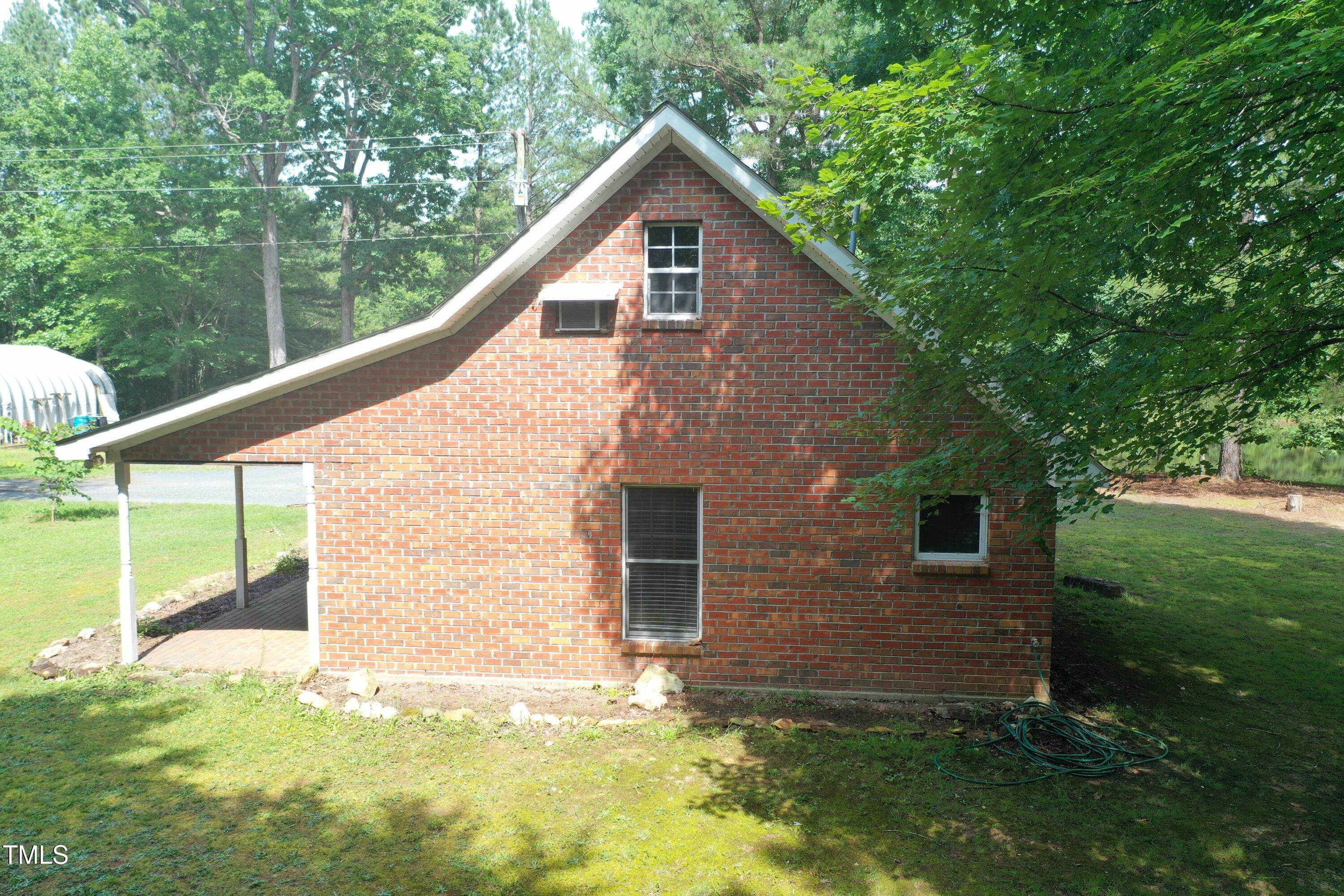 5864 Whites Chapel Road Staley, NC 27355 - Photo 7 of 42 DJI_0908