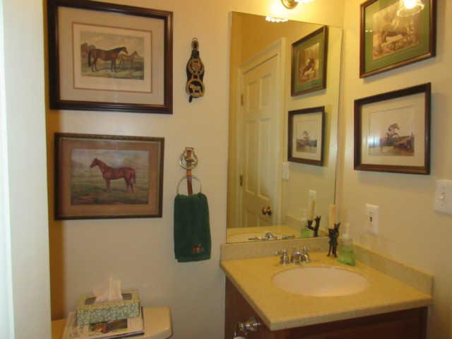 259 Hopkins Road Pulaski, TN 38478 - Photo 15 of 20 Powder room with linen closet