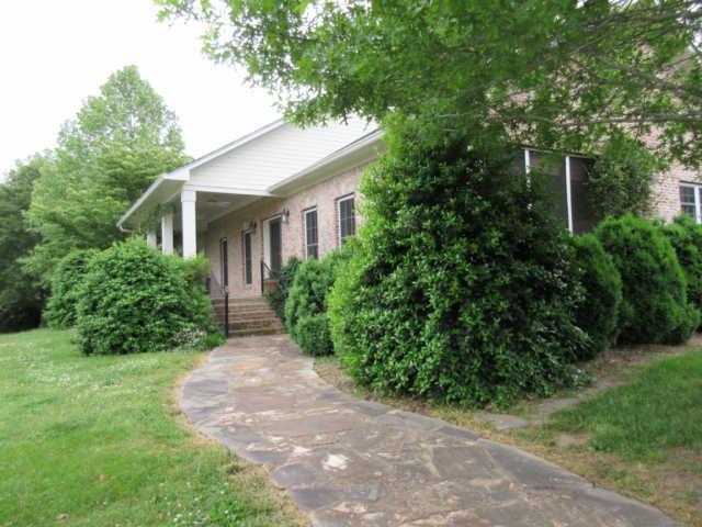 259 Hopkins Road Pulaski, TN 38478 - Photo 3 of 20 Beautiful front entrance featuring stone walk