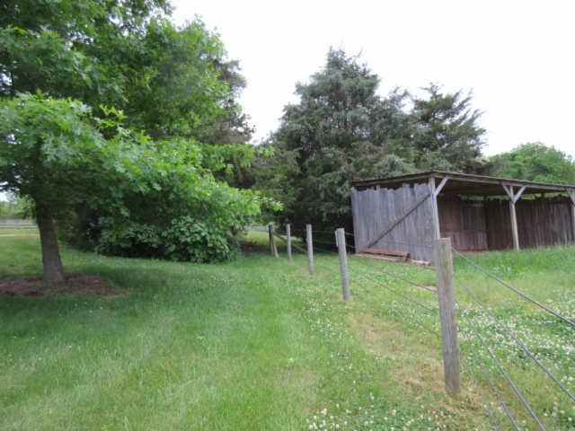 259 Hopkins Road Pulaski, TN 38478 - Photo 10 of 20 Run in horse shed