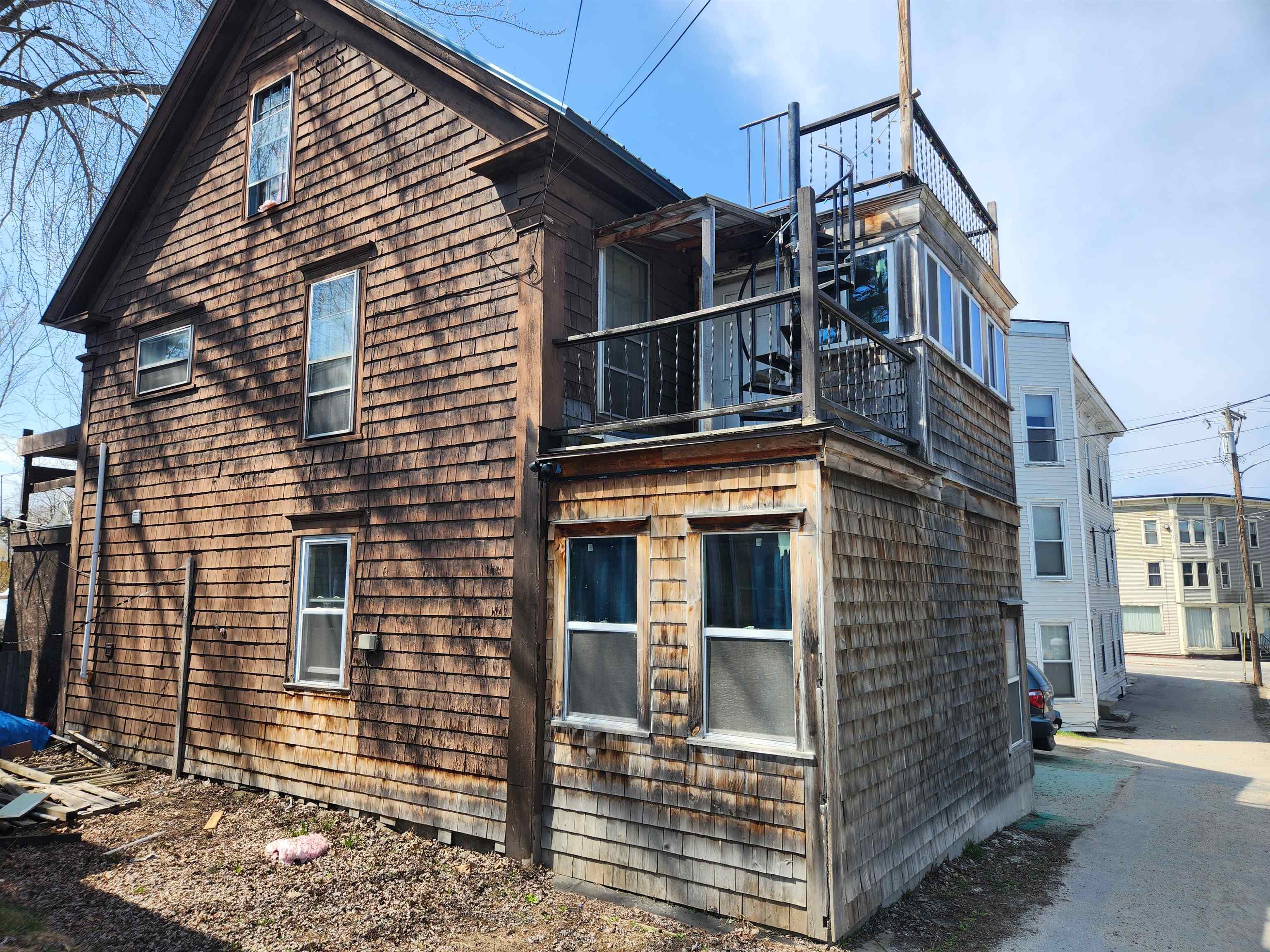 3 Prospect Street Lancaster, NH 03584 - Photo 1 of 33 Gallery Image 1