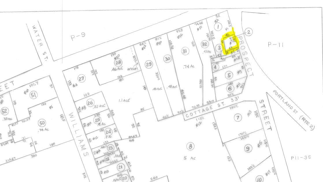 3 Prospect Street Lancaster, NH 03584 - Photo 27 of 33 Gallery Image 27
