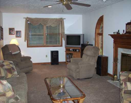 112 Valley Road Eighty Four, PA 15330 - Photo 3 of 8 Living Room.