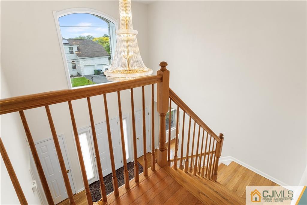 104 Mundy Avenue Edison, NJ 08820 - Photo 21 of 55 a view of staircase with rug