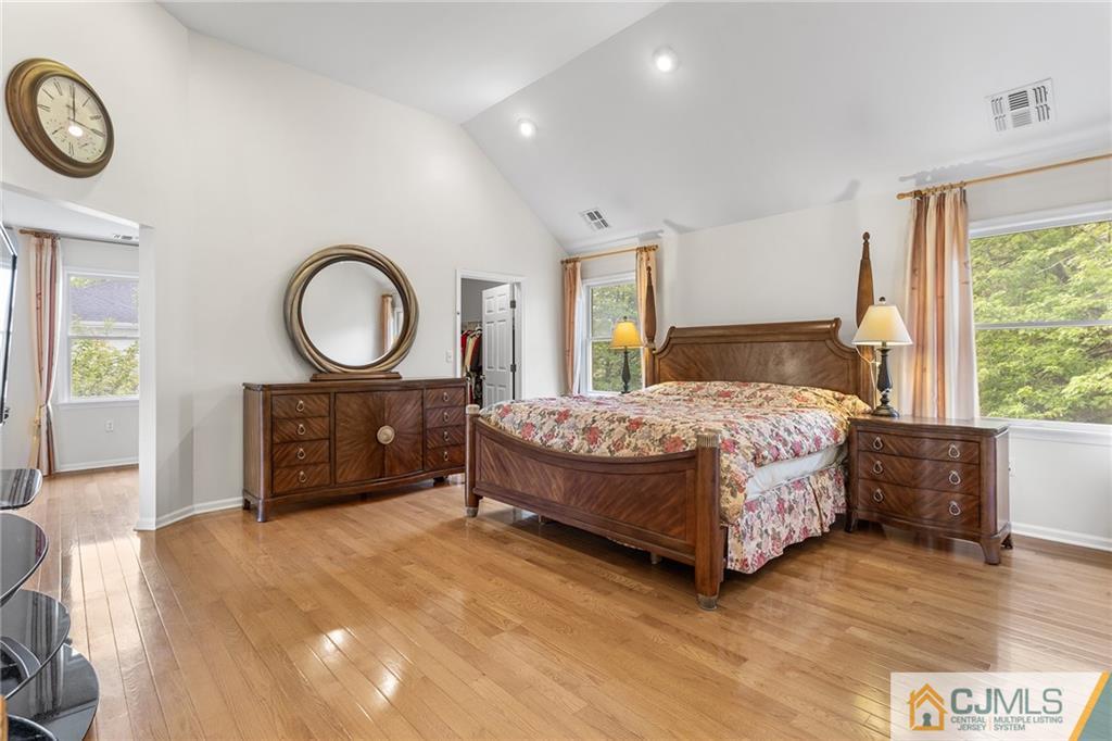 104 Mundy Avenue Edison, NJ 08820 - Photo 23 of 55 a bedroom with a bed closet and window