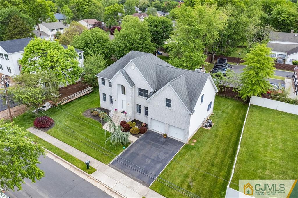 104 Mundy Avenue Edison, NJ 08820 - Photo 3 of 55 an aerial view of a house