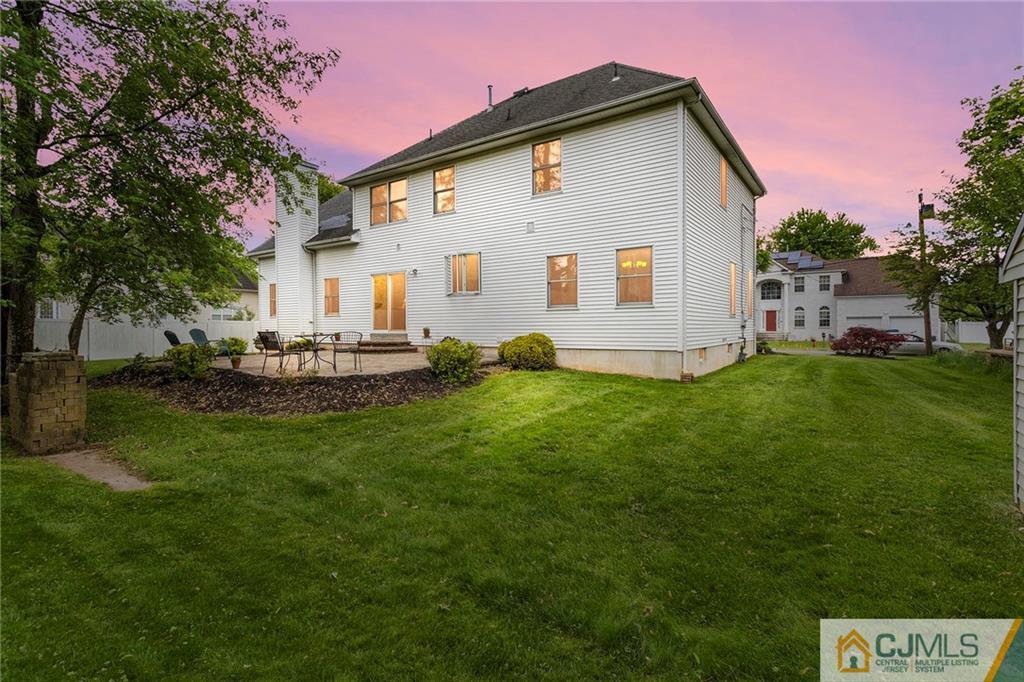 104 Mundy Avenue Edison, NJ 08820 - Photo 42 of 55 a view of backyard with garden and trees