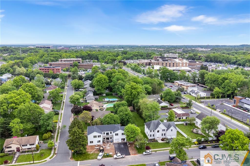 104 Mundy Avenue Edison, NJ 08820 - Photo 53 of 55 an aerial view of residential houses with outdoor space